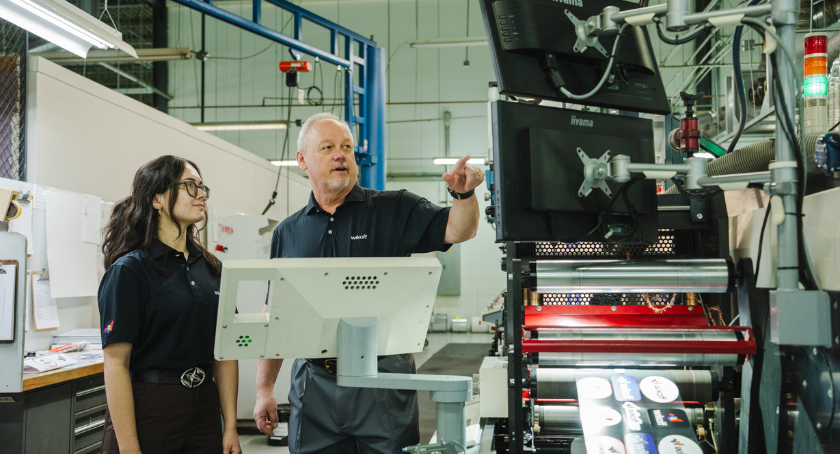 Wikoff expands label portfolio with new ink and plate technologies